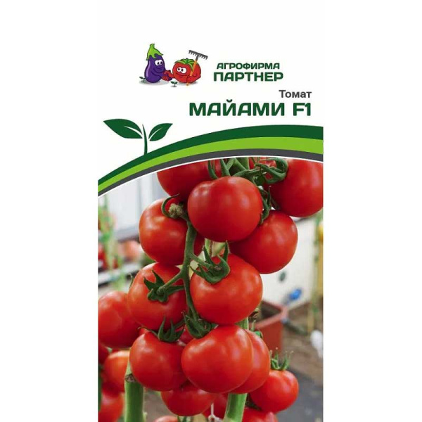 Семена Томат Майами Партнер