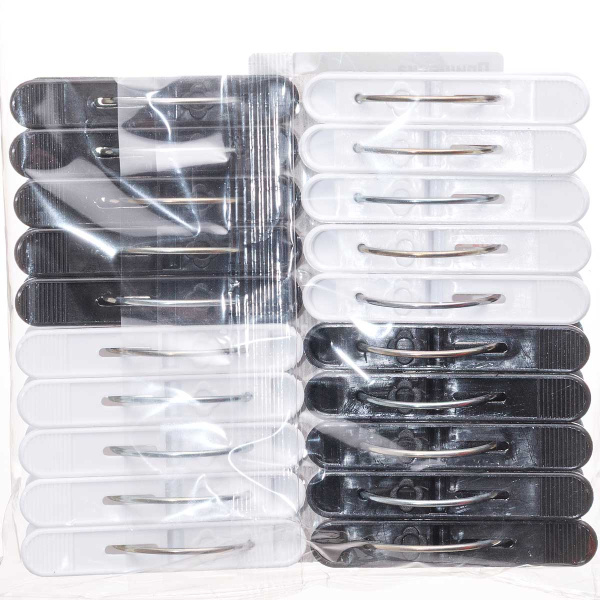 Прищепки пластмасса ПР–2 20 шт Линепак ж/к г.Елабуга х480