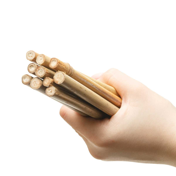 Бамбуковые колышки 90см 10/12мм (500)