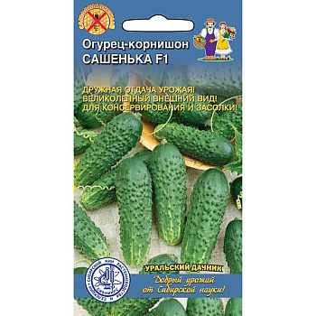 Огурец Сашенька Марс Цх10