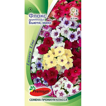 Флокс Бьюти микс Премиум Сидс Ц 