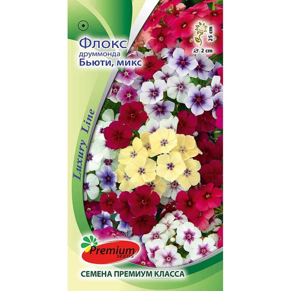 Флокс Бьюти микс Премиум Сидс Ц 