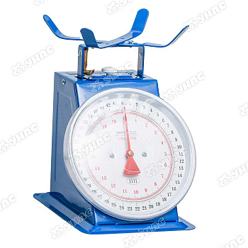 Весы кухонные механические металл 20 кг NACY017
