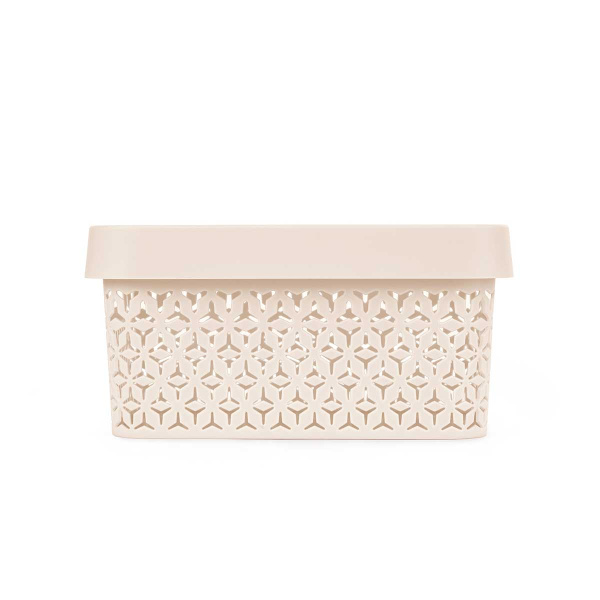 Корзина Элемент 5 л бежевый БШ9118 х10