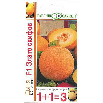 Дыня Злато Скифов 1+1 Гавриш Ц