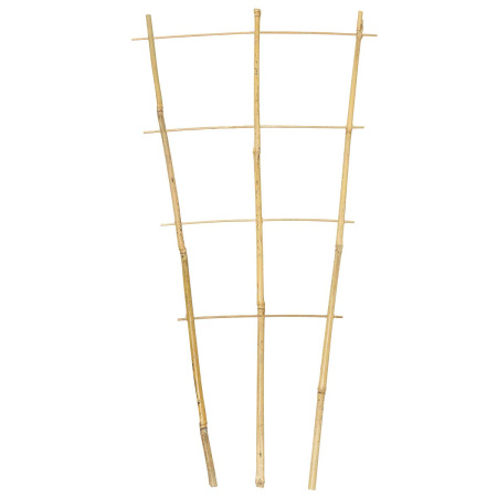 Бамбуковая решетка  3-х лучевая 60 см (Цена за 10шт)