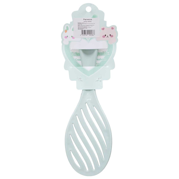 Расческа-массажка гибкая NA2726 (240) 