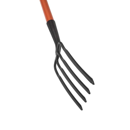 Вилы копальные KOPPER.TOOLS  дюралевым черенком ФИ.023-00