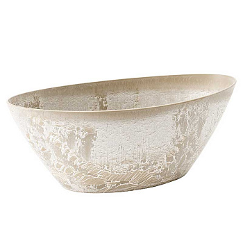 Кашпо МИКРИТ 3,4 л бежевый М3109 х10 