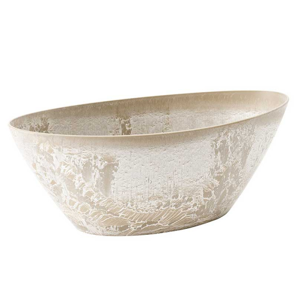 Кашпо МИКРИТ 3,4 л бежевый М3109 х10 