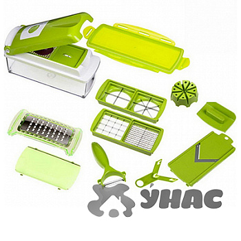 Овощерезка ручная Nicer-Dicer PLUS NA276/101AL (24)
