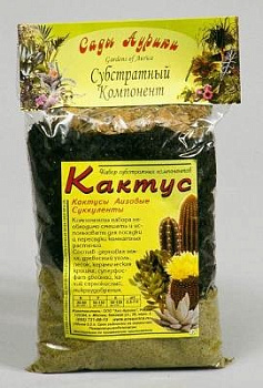 Субстрат Кактус 0,5л Сады Аурики 073 х20 