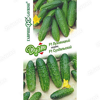 Огурец Дуэт Луховицкий+Суздальский Гавриш Ц x20
