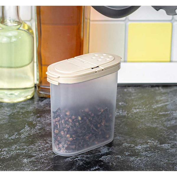 Емкость для специй 270мл Латте М1246 х24