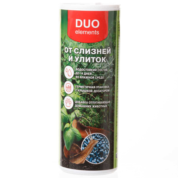 Слизнякофф DUO 125г х28