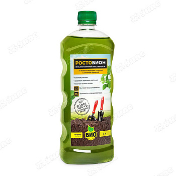 Ростобион 1л (биостимулятор) х15 