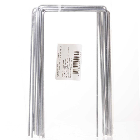 Скоба универсальная длина 20 см ширина 10 см (10шт)