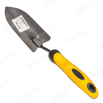 Совок посадочный (JD6083 В) узкий пластиковая ручка САДОВИТА