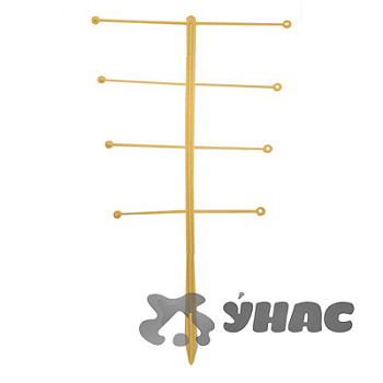 Поддержка для растений h-425мм Бежев КП(20/300)