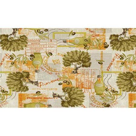 Клеенка столовая 1,37*25м Лесное королевство 81517