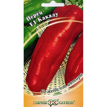 Перец Какаду Гавриш Ц