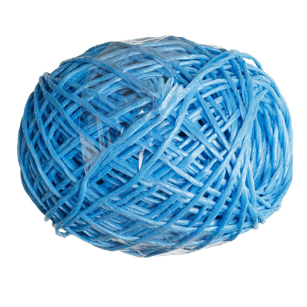 Шпагат полипропилен.100м MIX 2200текс САДОВИТА х40