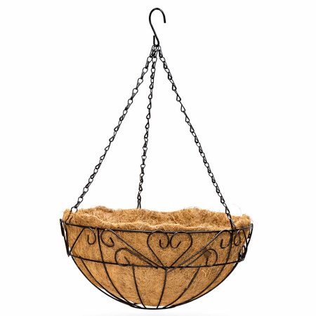 Кашпо Коковита сфера 30см ES-700017A САДОВИТА (24)