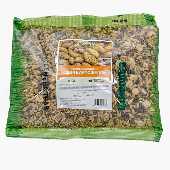 Смесь сидератов для картофеля 0,5кг САДОВИТА