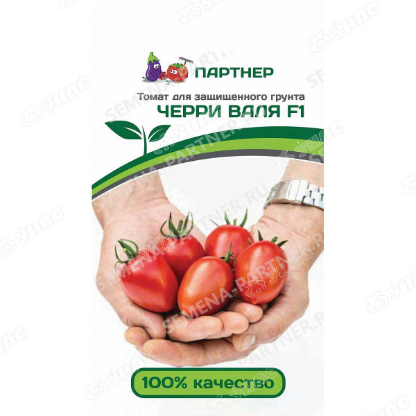 Семена Томат Валя черри 5 шт Партнер