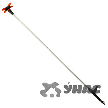 Распрыскиватель 4-лепестка "жук"удлиненный стеклянный 1/2-3/4 100 см