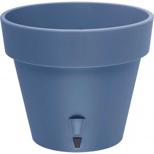 Кашпо Латина 2,5л дым синий Сантино х12 