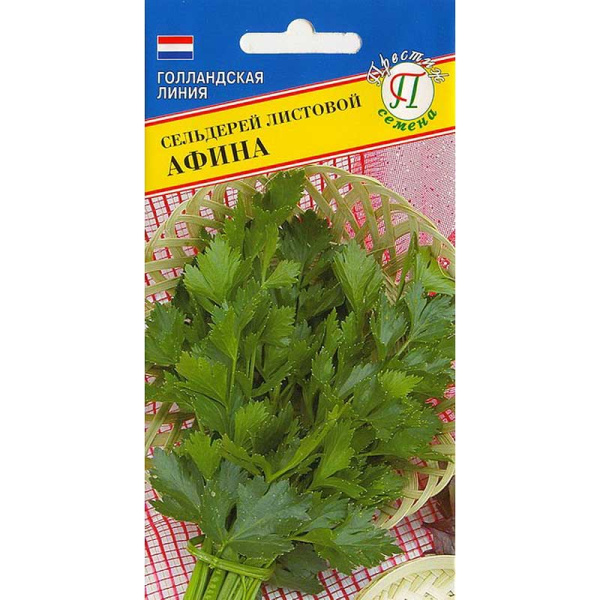 Сельдерей листовой Афина Престиж Ц
