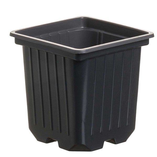 Горшок для рассады 8х8х8 (0,3л) мягкий АМИНА х2200 