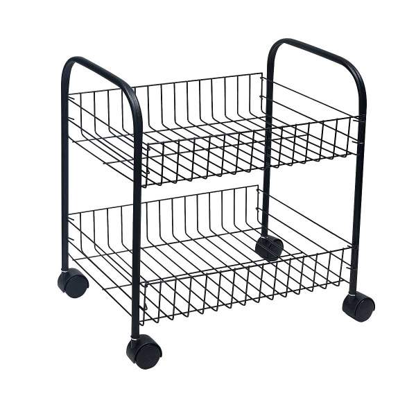 Этажерка-Полка  ZETA PRO 2  41х30,4х43 см NS 2312