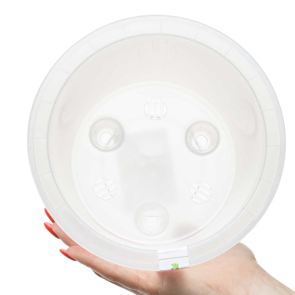 Горшок ОРФЕЙ 2,3л с вклад ПРОЗР ОРФ17-00 х5 