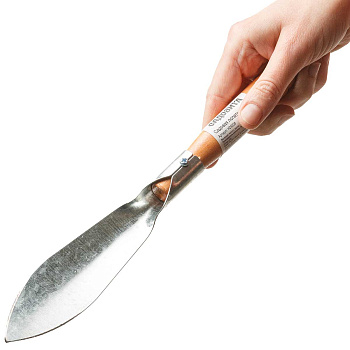 Совок посад. (HD9229) широк.дер.руч, 30см САДОВИТА