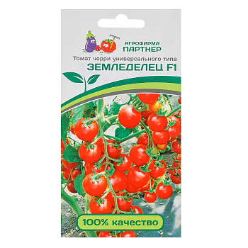 Семена Томат Земледелец черри Партнер