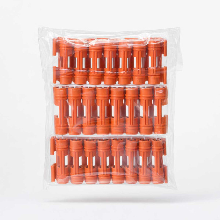 Зажим к дугам d10 (45шт) САДОВИТА х50