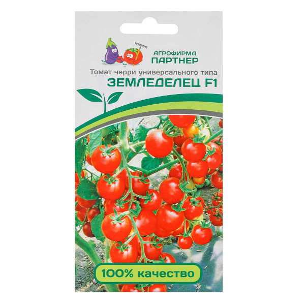 Семена Томат Земледелец черри Партнер