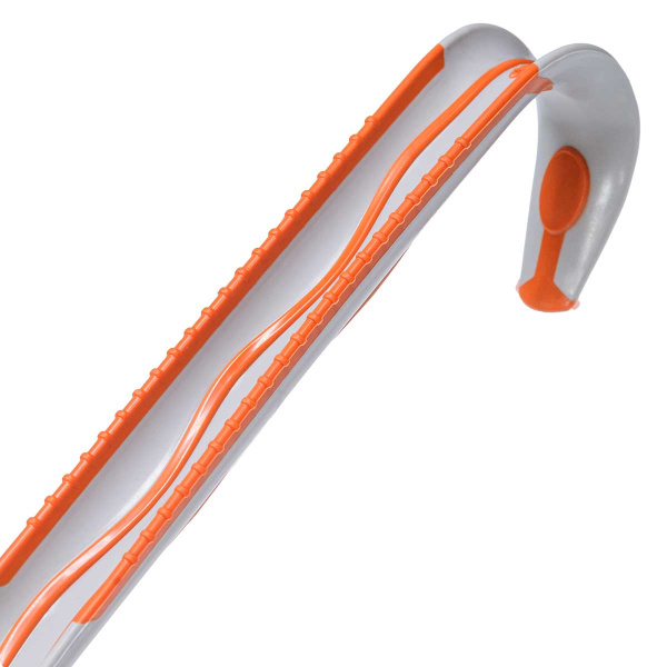Рожок для обуви 60см серый/оранжевый Р1310СЕР х50
