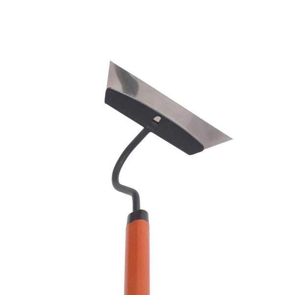 Тяпка Легкая Цапля с ножом из нержавеющей стали KOPPER.TOOLS с дюралевым черенком - 120 см ФИ.044-00