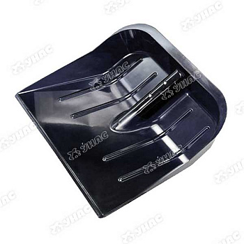 Лопата для снега "Эконом" 43020 поликарбонат без черенка БШ5600