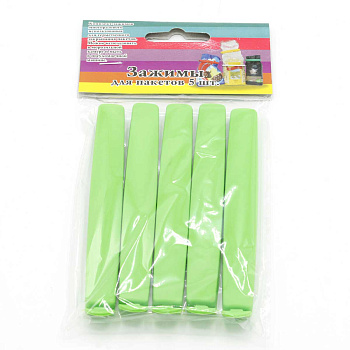 Зажимы для пакетов 12см, 5 шт RE - 270