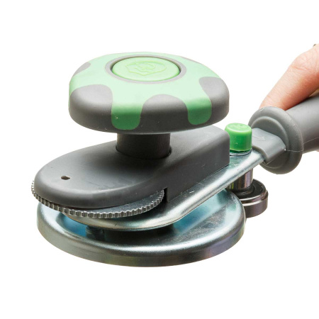 Ключ закат. автомат "МЗА 1-3" Жел/Зел Кредмаш 