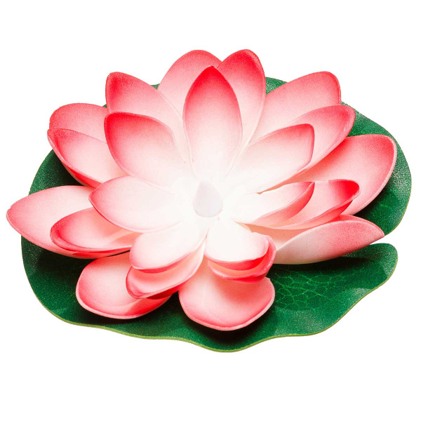 Фигурка для пруда/сада (NA2283) 15см светящаяся