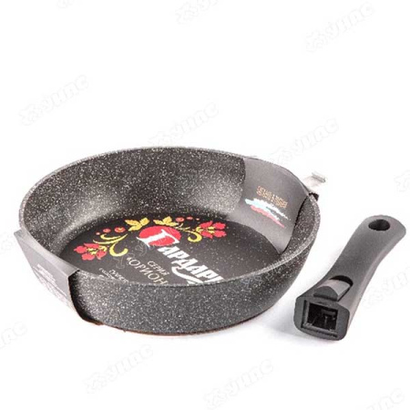 Сковорода Гардарика 22 см антипригарное покрытие 1222-04-01-10