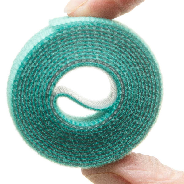 Лента-липуч. д/подв.раст.1,5см*1м HD9216-1M (10шт