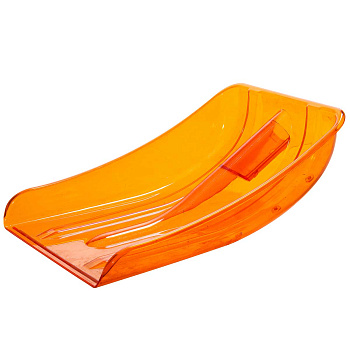 Лопата снег пласт АВТОМОБИЛЬНАЯ ПОЛИКАРБОНАТ 270*365