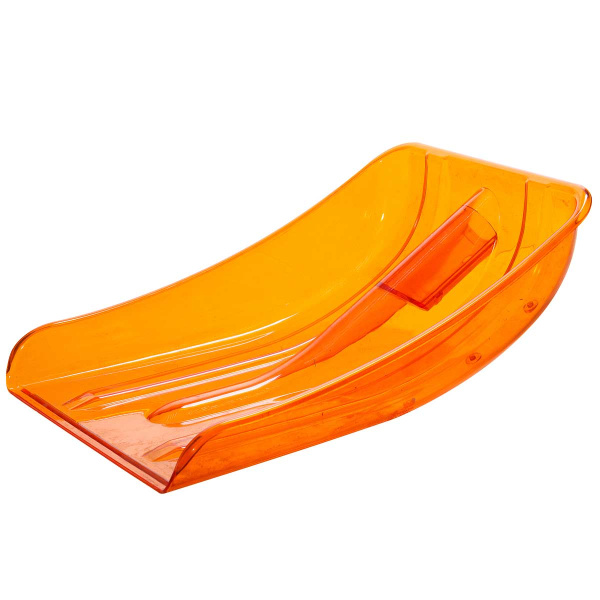 Лопата снег пласт АВТОМОБИЛЬНАЯ ПОЛИКАРБОНАТ 270*365