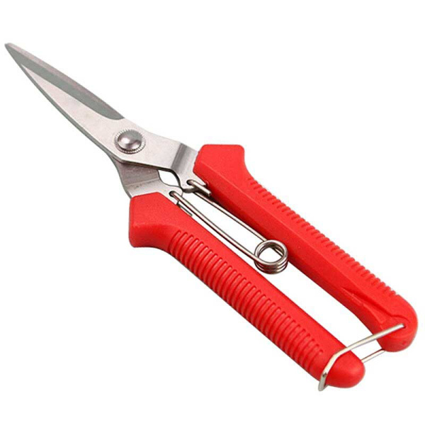 Секатор (HD8084 NA) 180мм узкие лезвия (120)